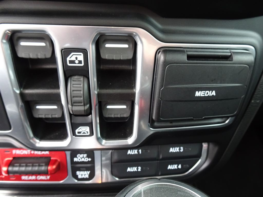2021 Jeep Wrangler Unlimited Image 25