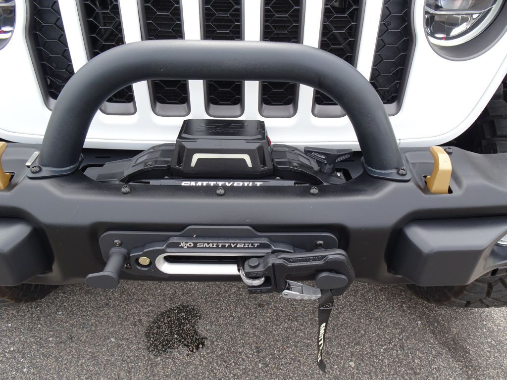 2021 Jeep Wrangler Unlimited Image 33
