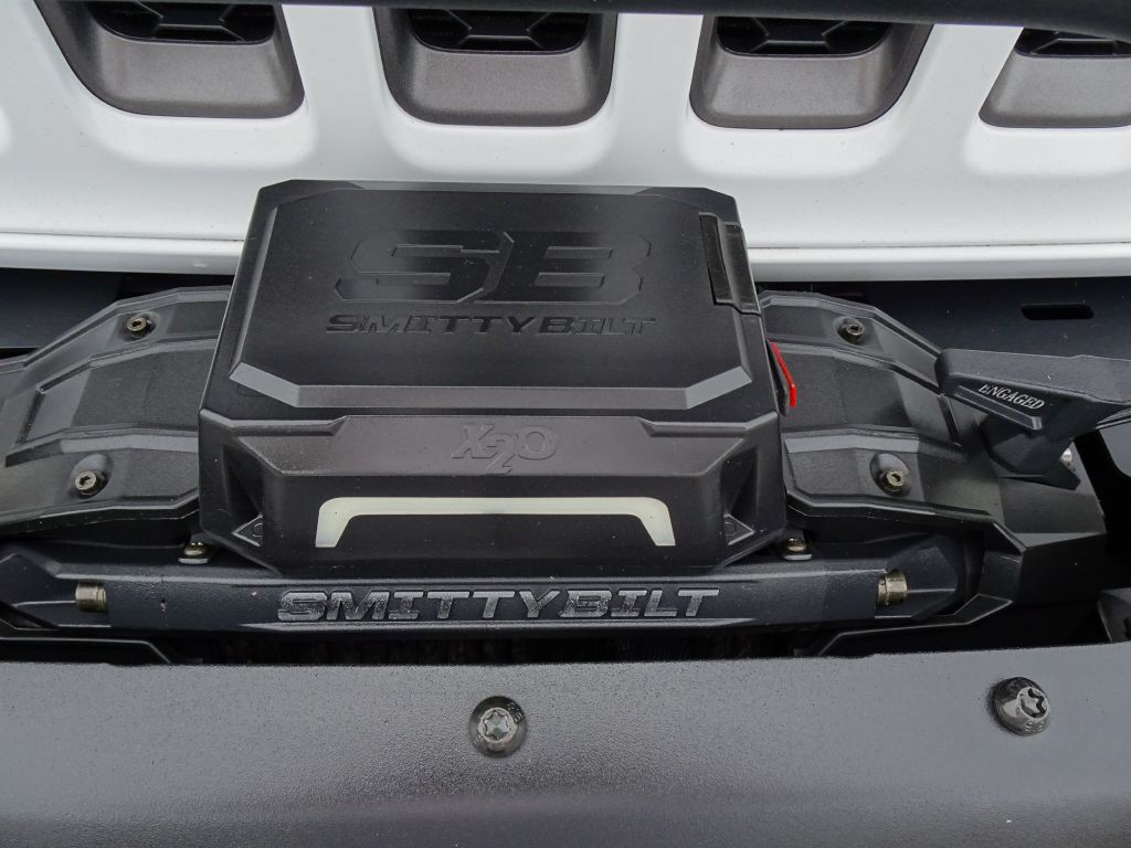2021 Jeep Wrangler Unlimited Image 34