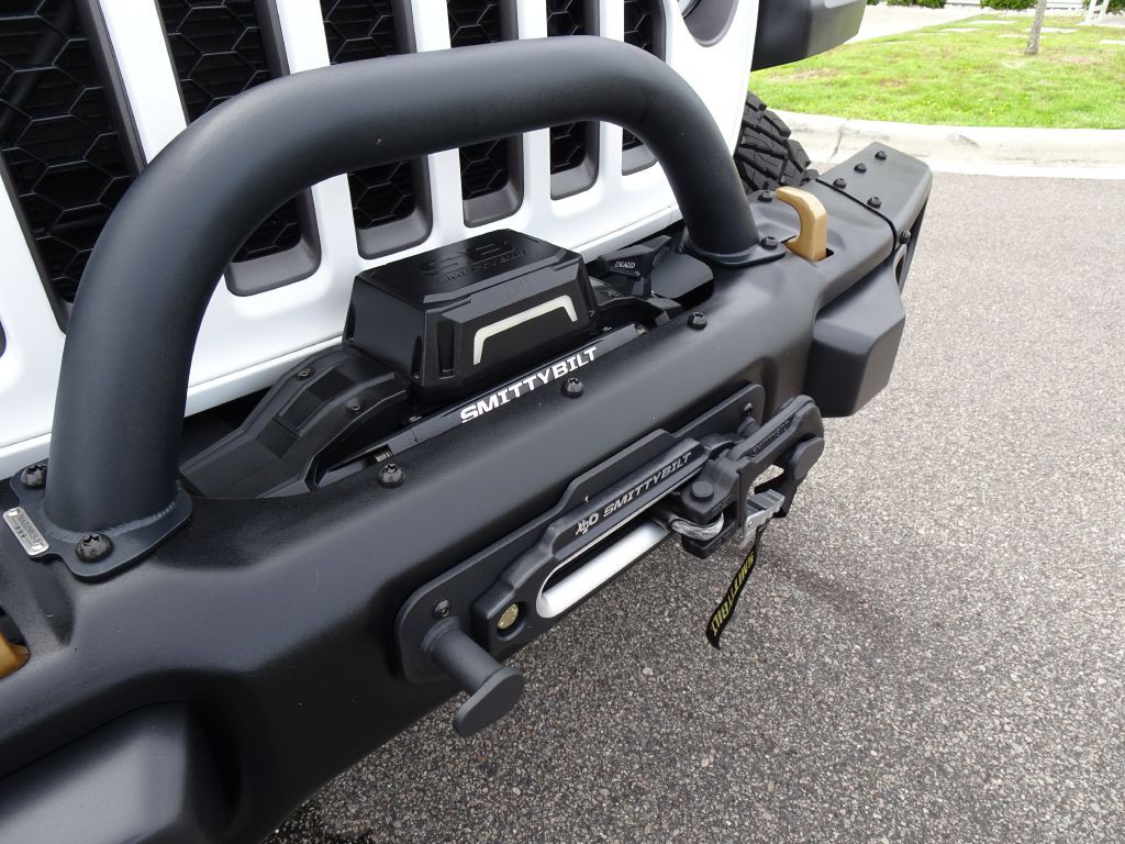 2021 Jeep Wrangler Unlimited Image 35