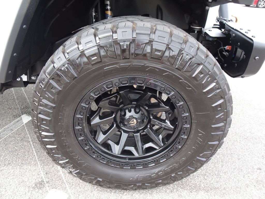 2021 Jeep Wrangler Unlimited Image 36