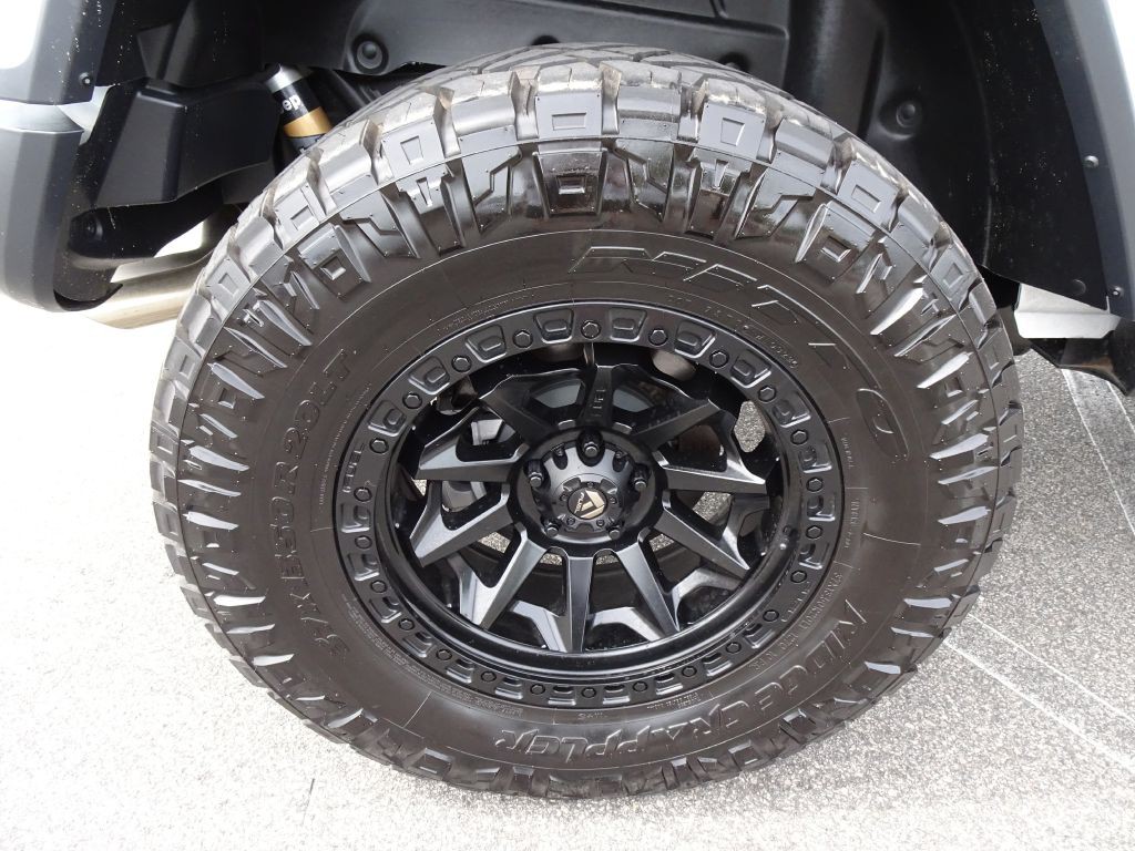 2021 Jeep Wrangler Unlimited Image 39