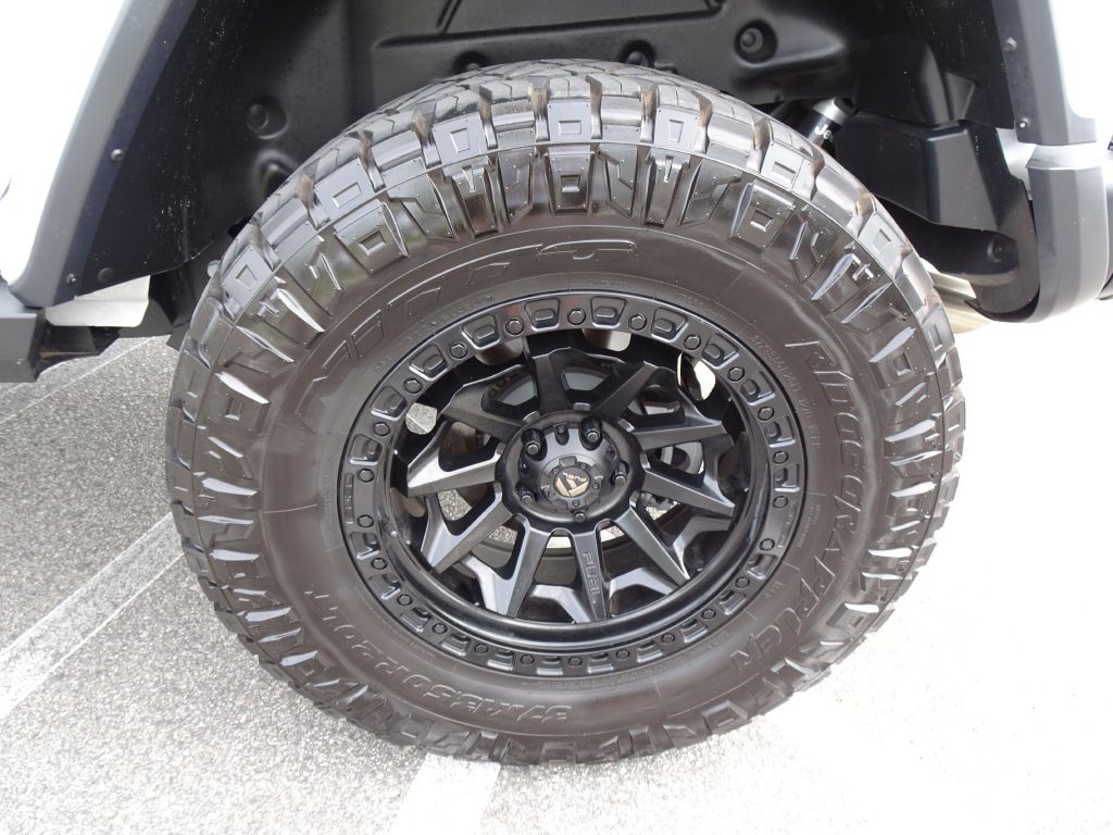 2021 Jeep Wrangler Unlimited Image 42