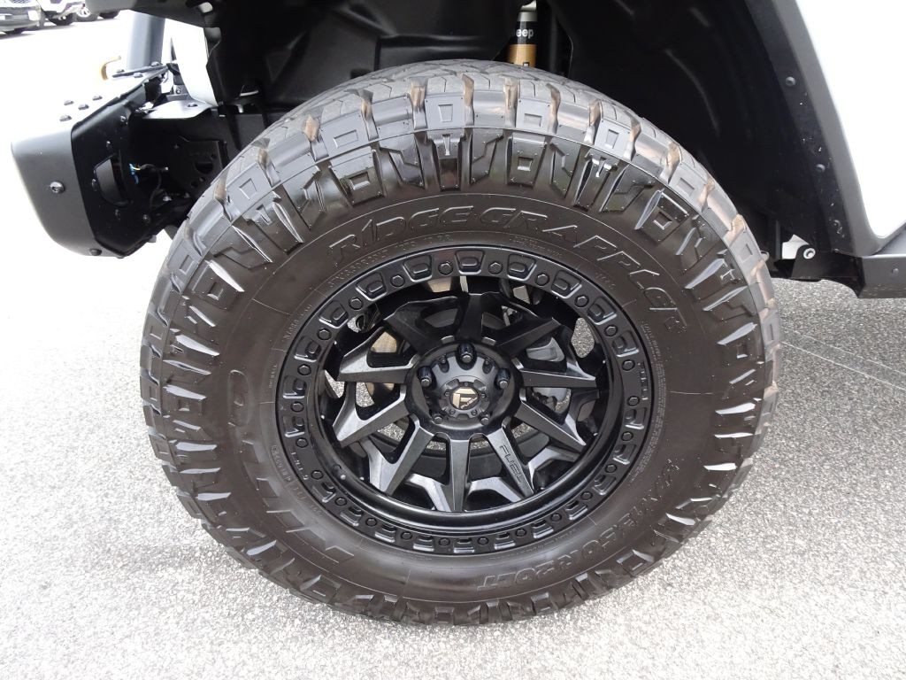 2021 Jeep Wrangler Unlimited Image 45
