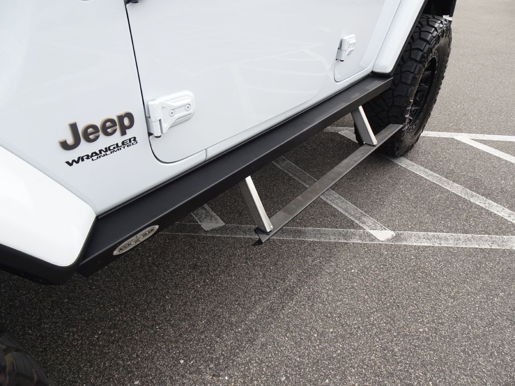 2021 Jeep Wrangler Unlimited Image 49