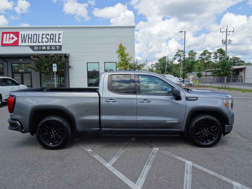 2021 GMC Sierra Image 2