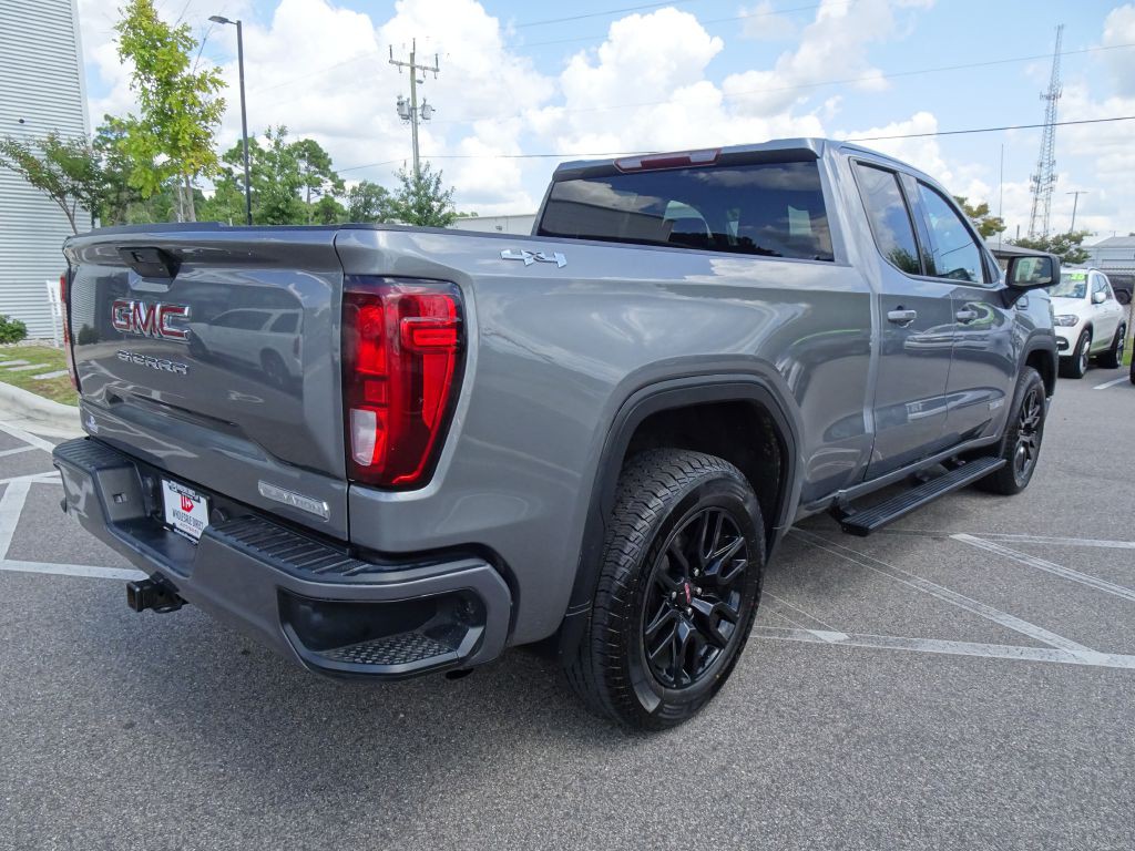 2021 GMC Sierra Image 3