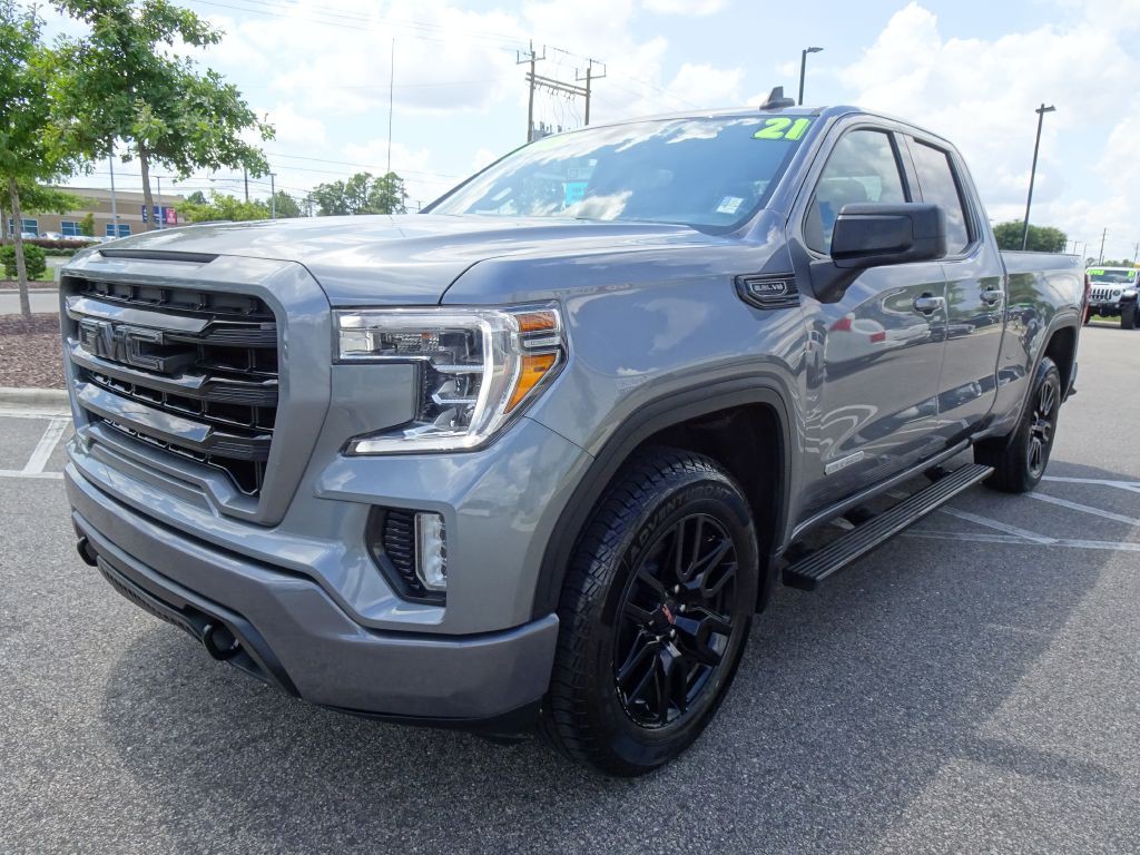 2021 GMC Sierra Image 7