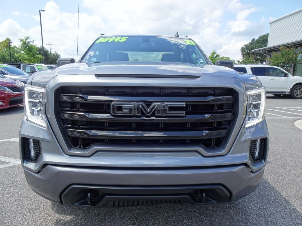 2021 GMC Sierra Image 8