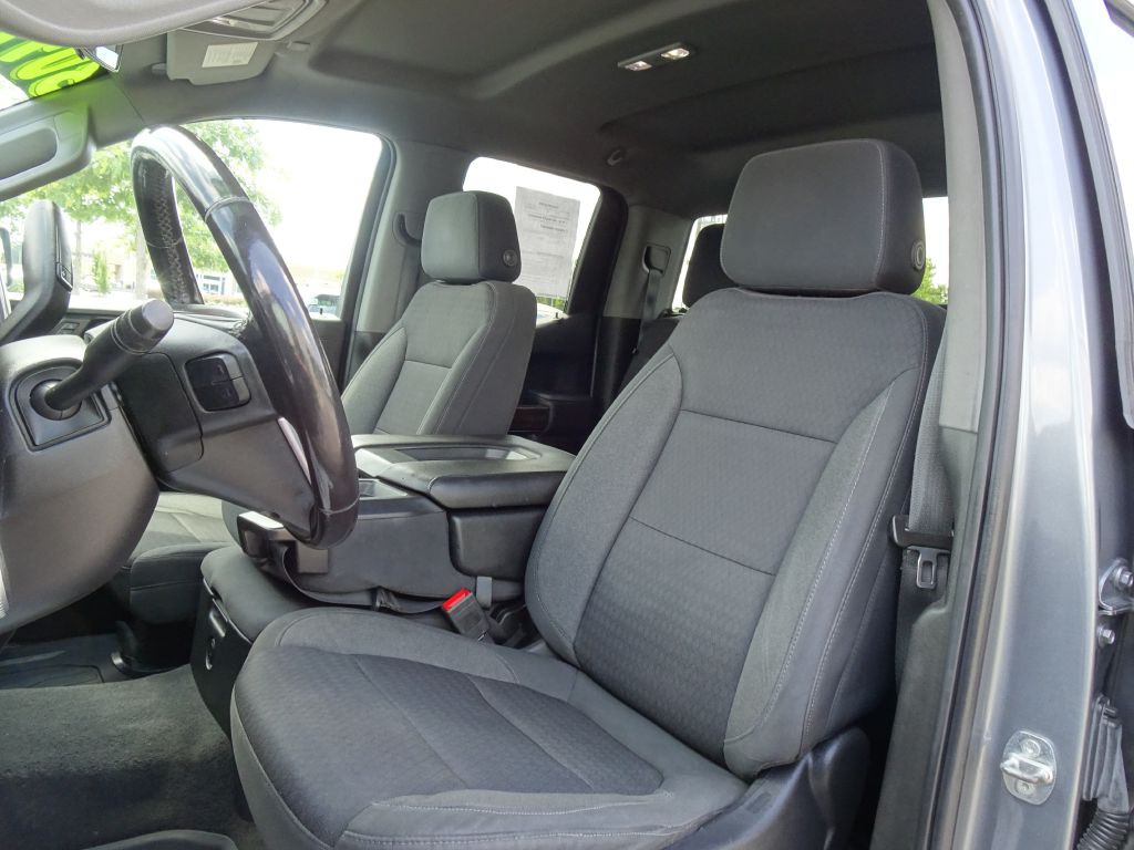 2021 GMC Sierra Image 10