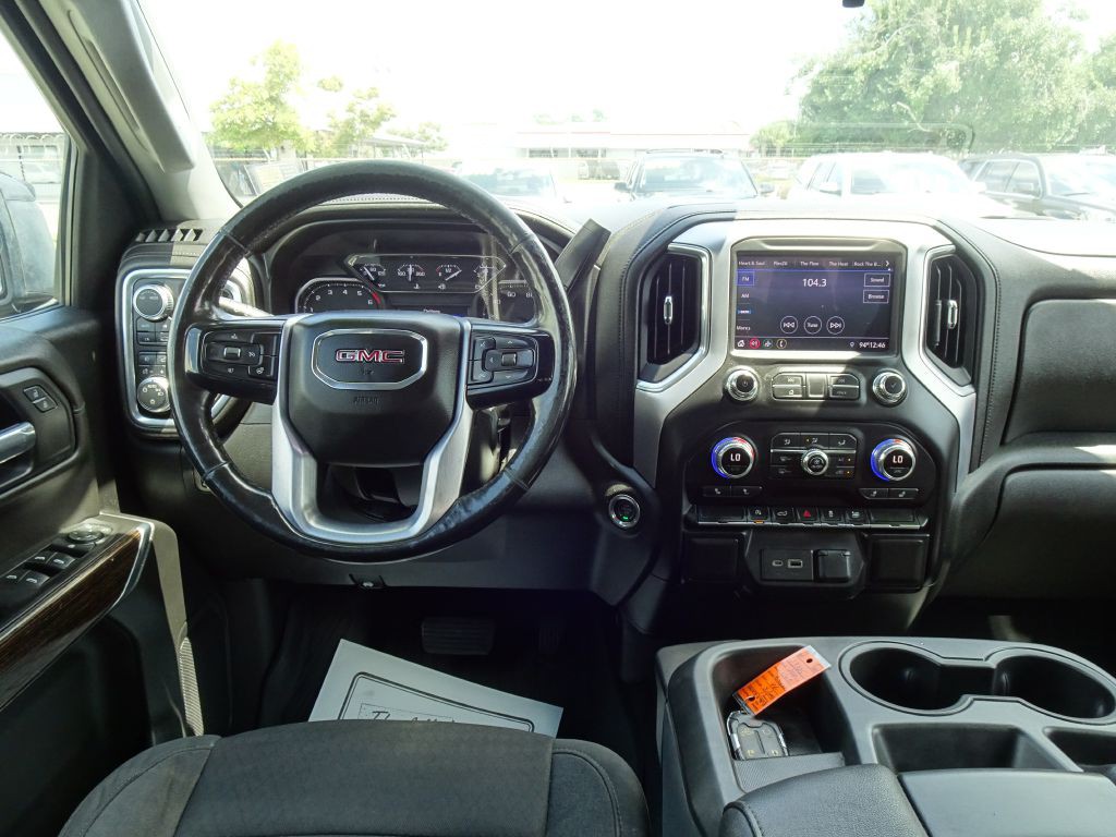 2021 GMC Sierra Image 19