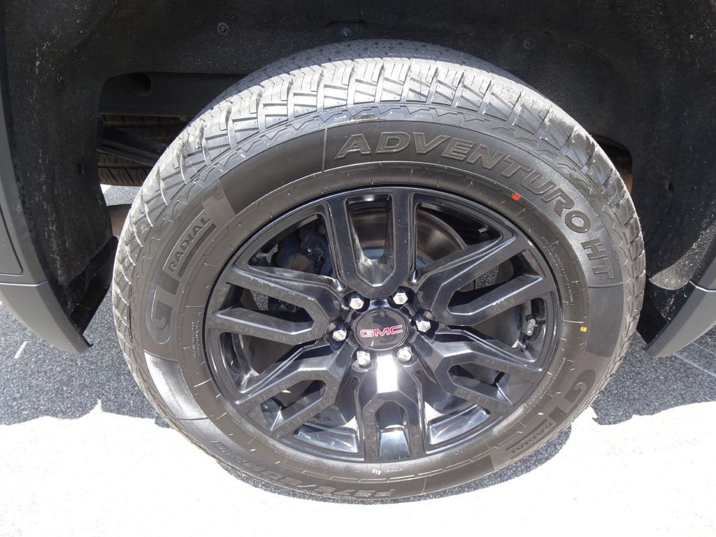 2021 GMC Sierra Image 34