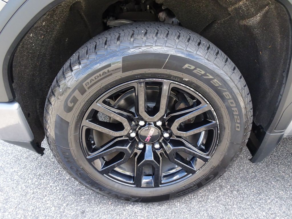2021 GMC Sierra Image 38