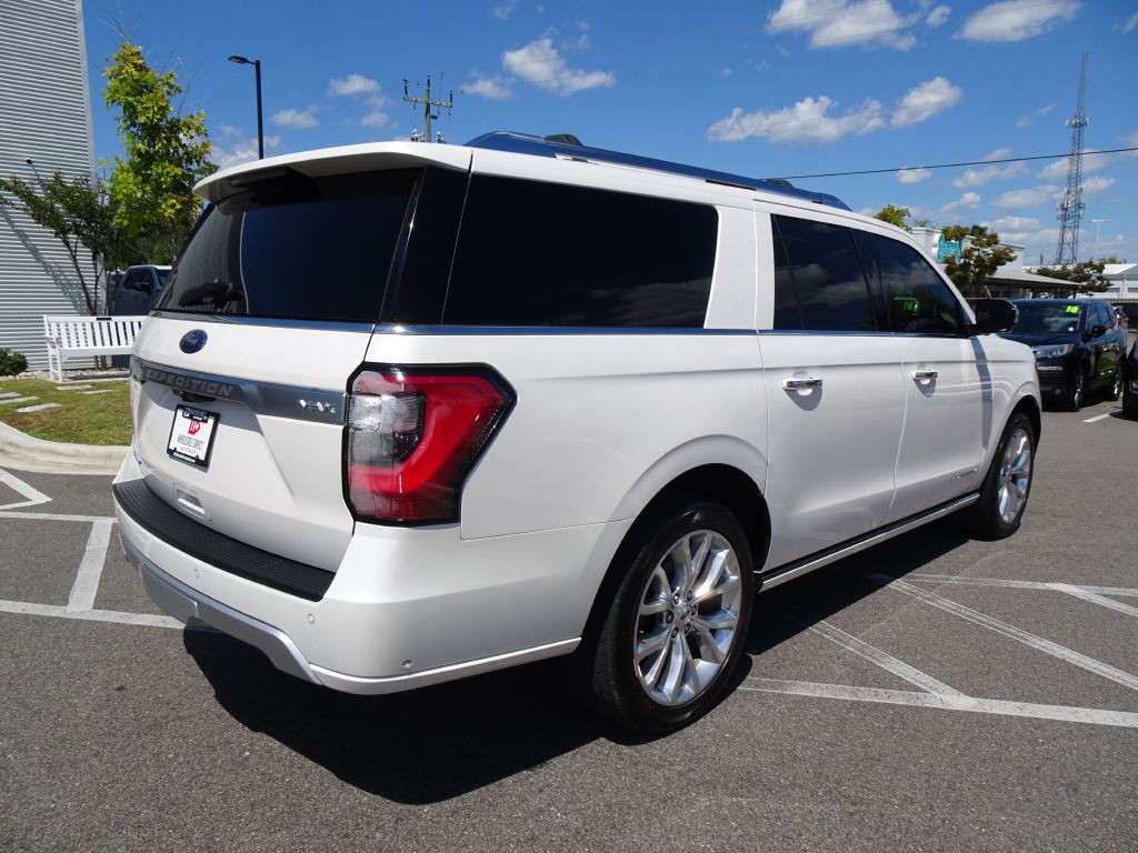 2019 Ford Expedition Image 3