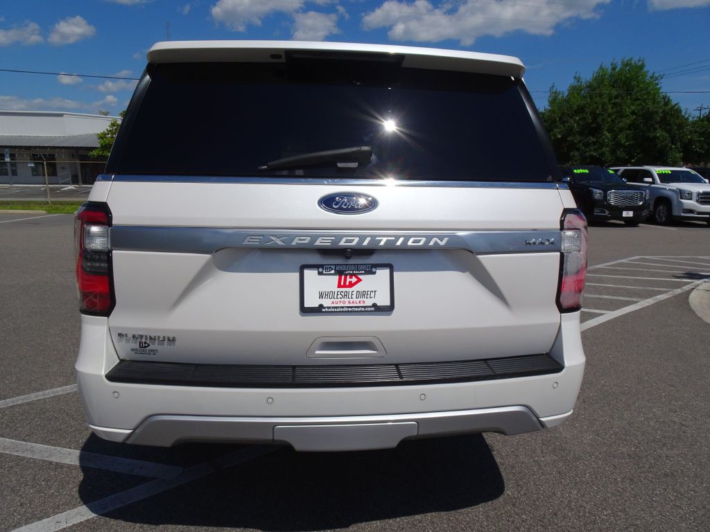 2019 Ford Expedition Image 4