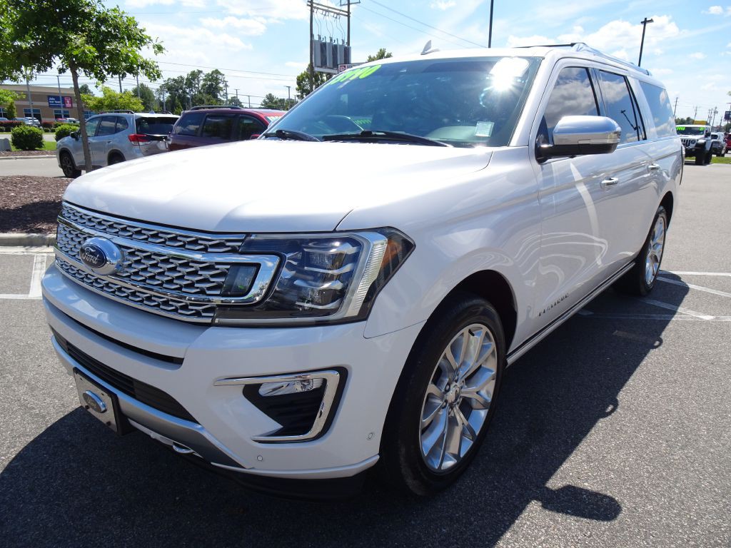 2019 Ford Expedition Image 7