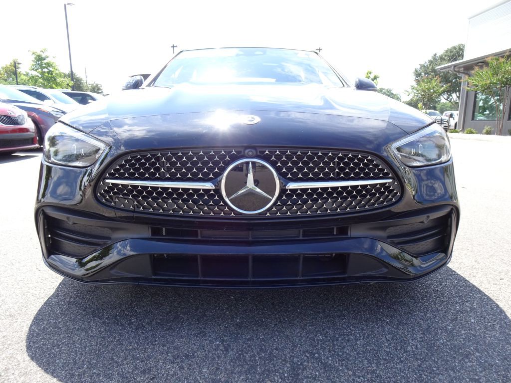 2022 Mercedes-Benz C-Class Image 8