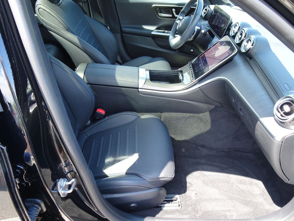 2022 Mercedes-Benz C-Class Image 14