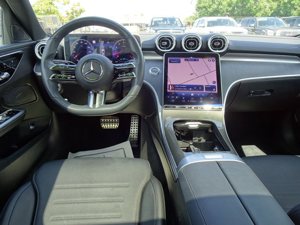 2022 Mercedes-Benz C-Class Image 18