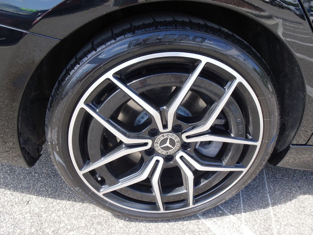 2022 Mercedes-Benz C-Class Image 33