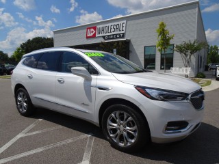 Image for 2019 Buick Enclave Avenir ID: 6786054