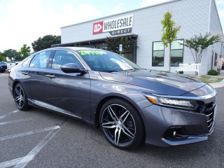 Image for 2021 Honda Accord Touring ID: 6790833