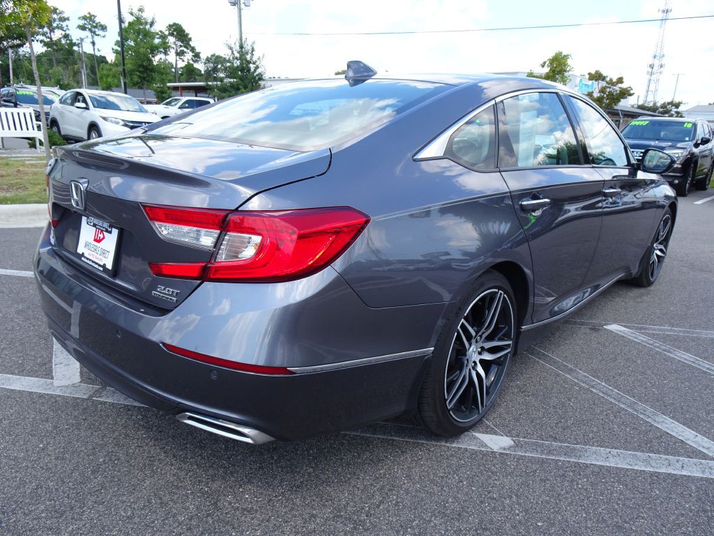 2021 Honda Accord Image 3