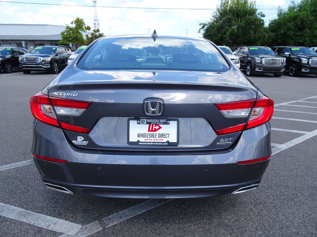 2021 Honda Accord Image 4