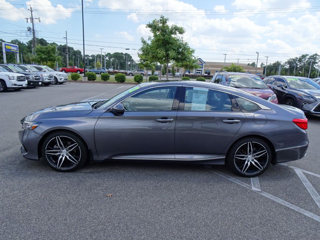 2021 Honda Accord Image 6