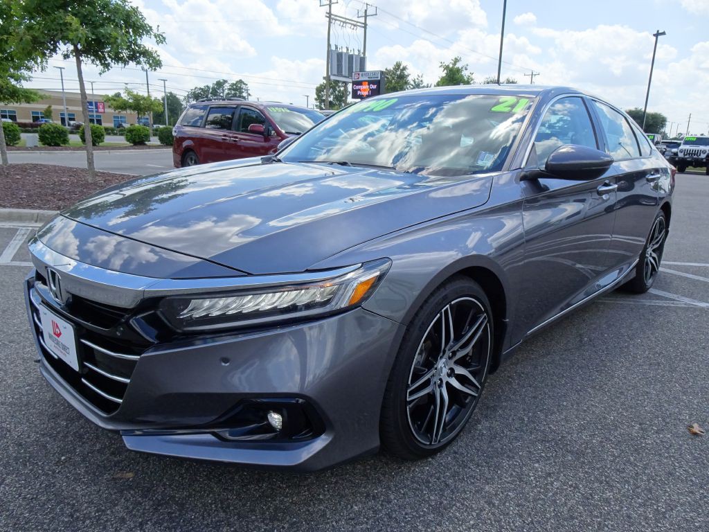 2021 Honda Accord Image 7