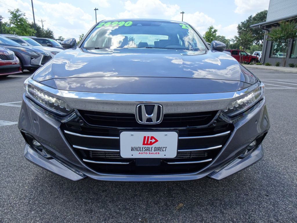 2021 Honda Accord Image 8