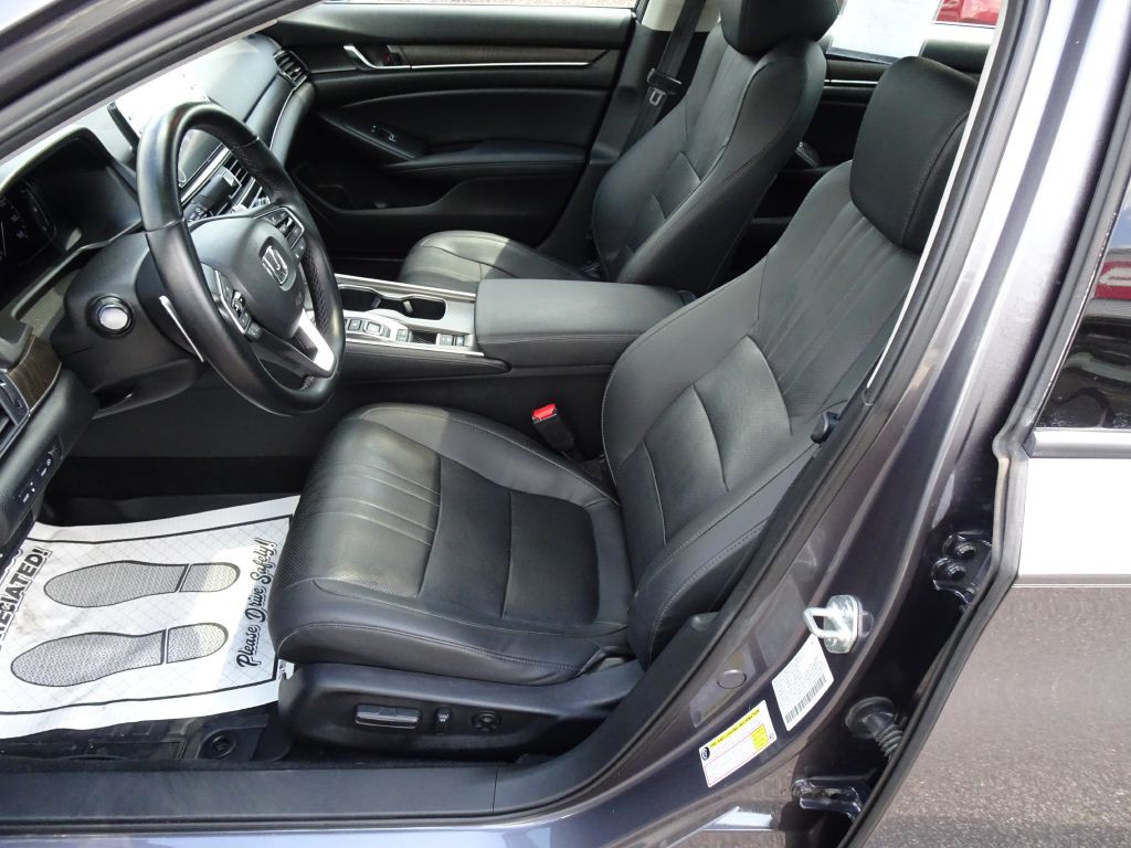 2021 Honda Accord Image 9