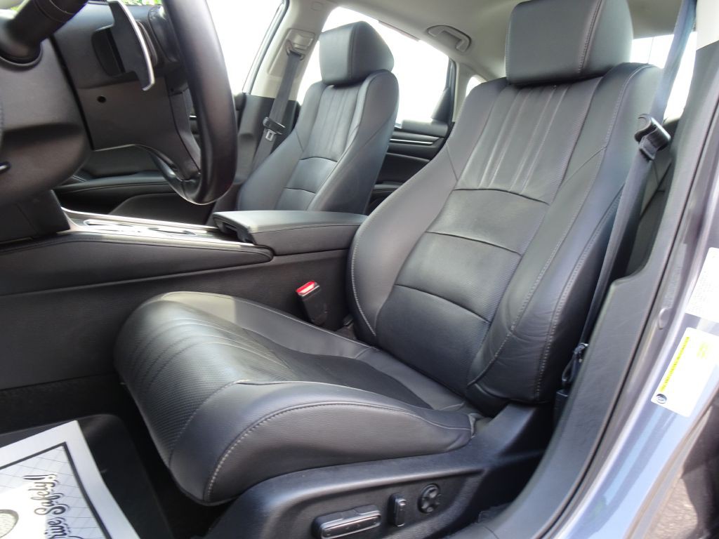 2021 Honda Accord Image 10