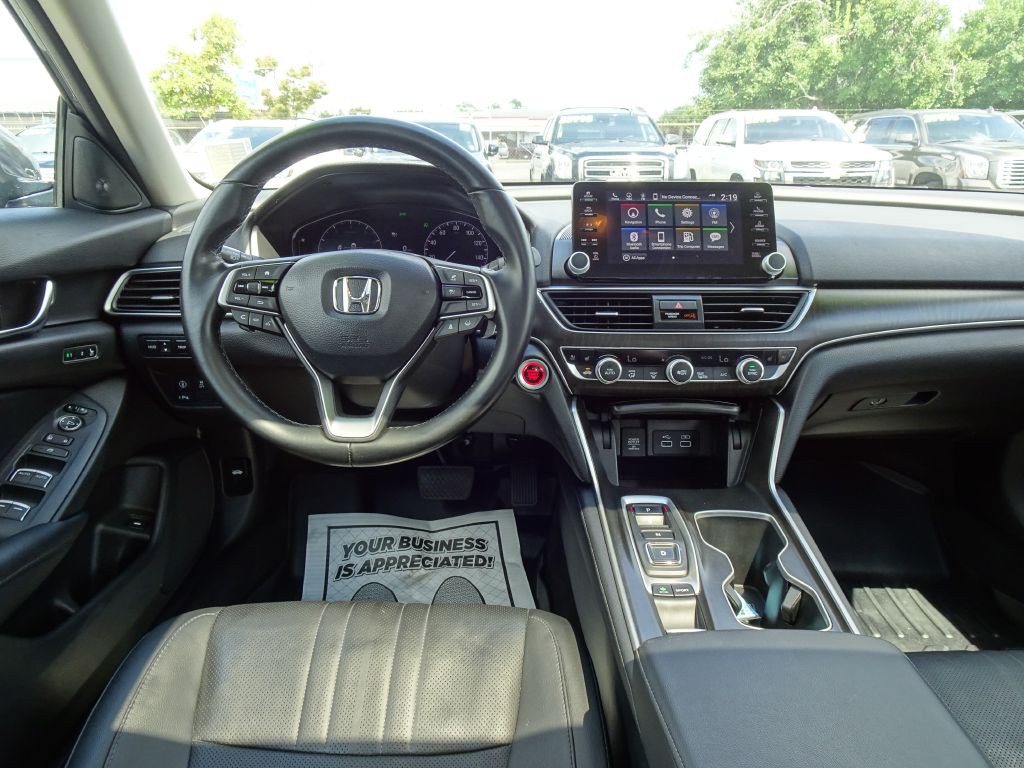2021 Honda Accord Image 19
