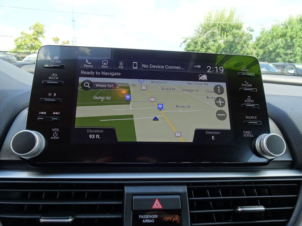 2021 Honda Accord Image 21