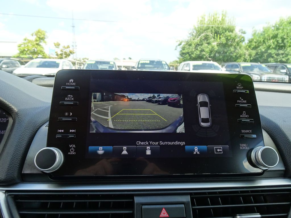 2021 Honda Accord Image 22