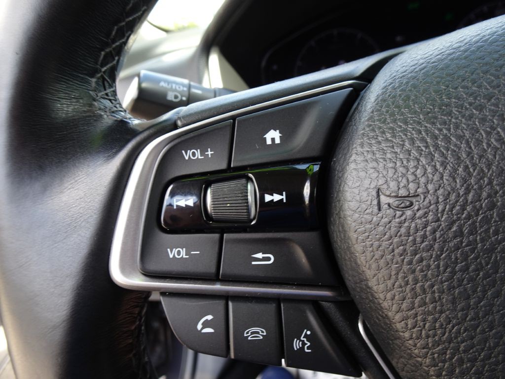 2021 Honda Accord Image 27