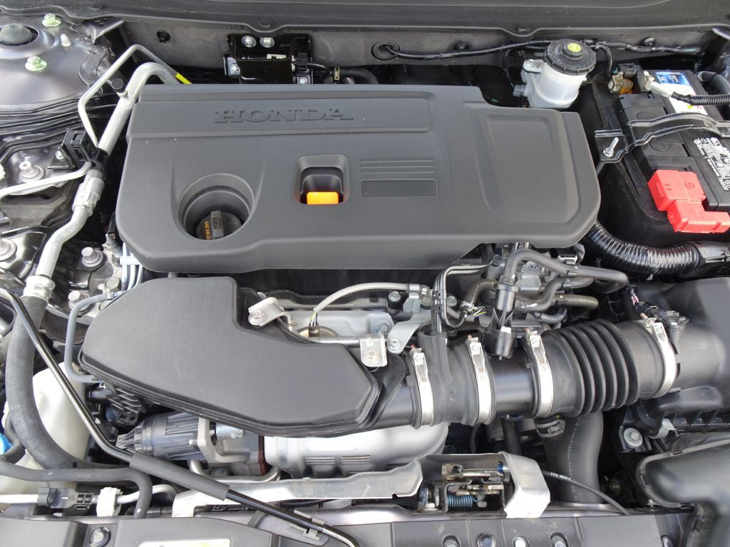 2021 Honda Accord Image 31