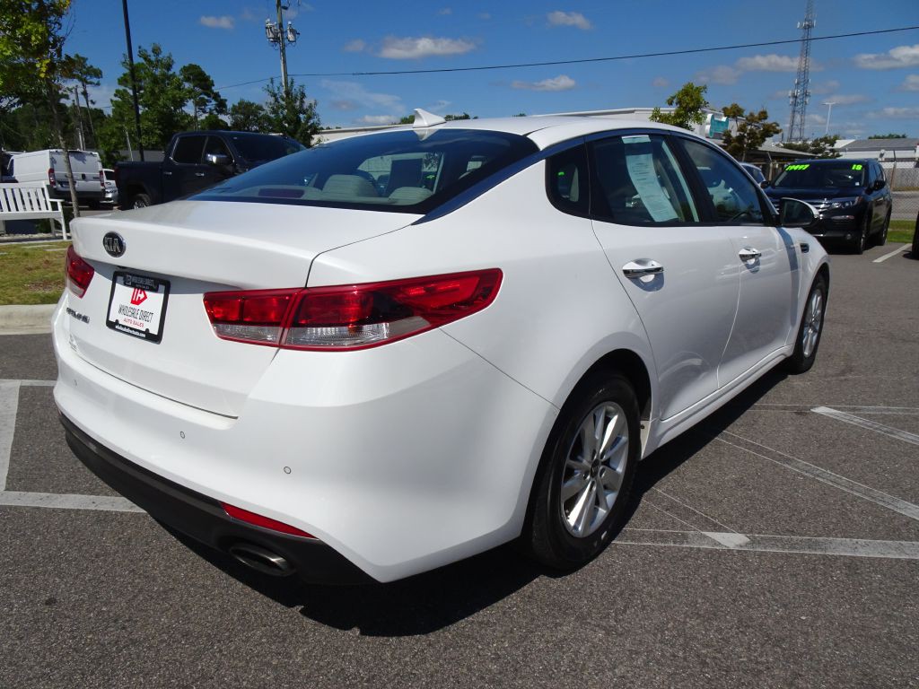 2018 Kia Optima Image 3