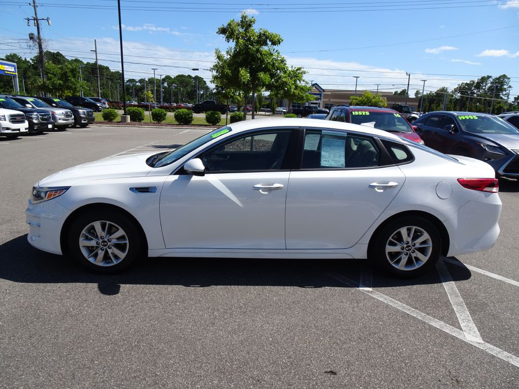 2018 Kia Optima Image 6