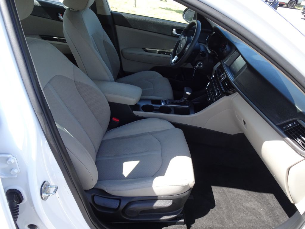 2018 Kia Optima Image 15