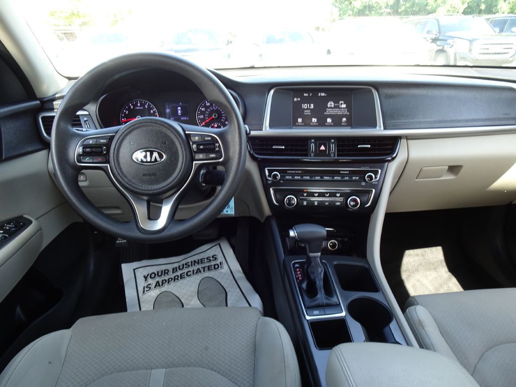 2018 Kia Optima Image 19