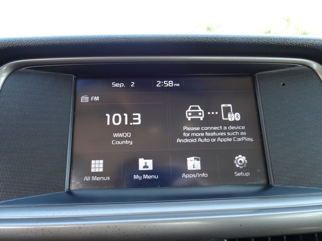 2018 Kia Optima Image 20