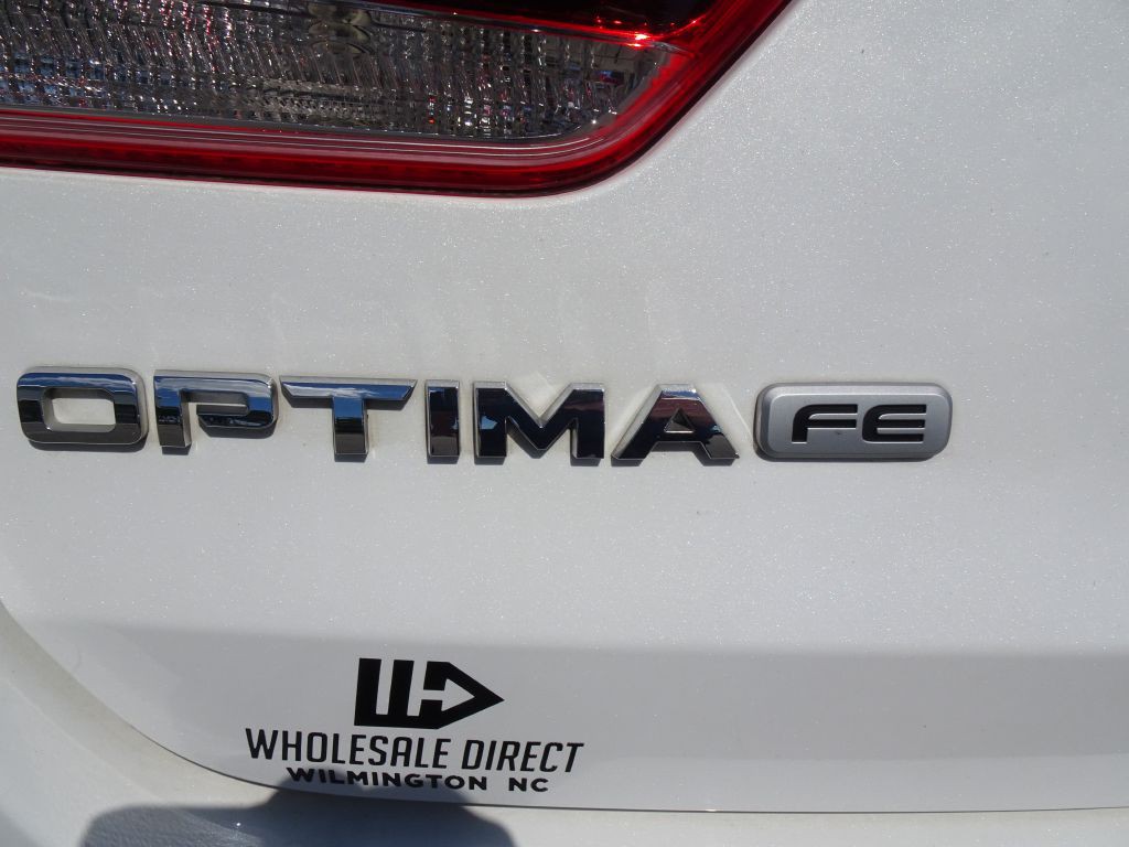 2018 Kia Optima Image 36