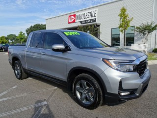 Image for 2023 Honda Ridgeline Rtl-e ID: 6793815