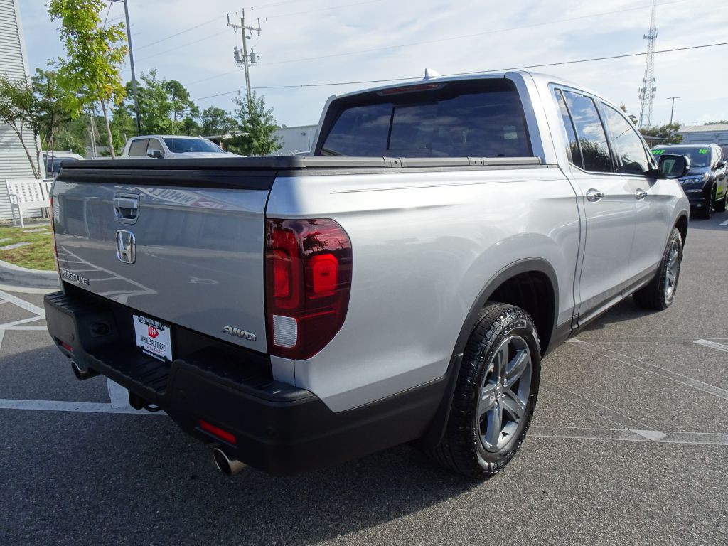 2023 Honda Ridgeline Image 3