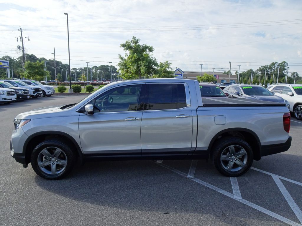2023 Honda Ridgeline Image 6