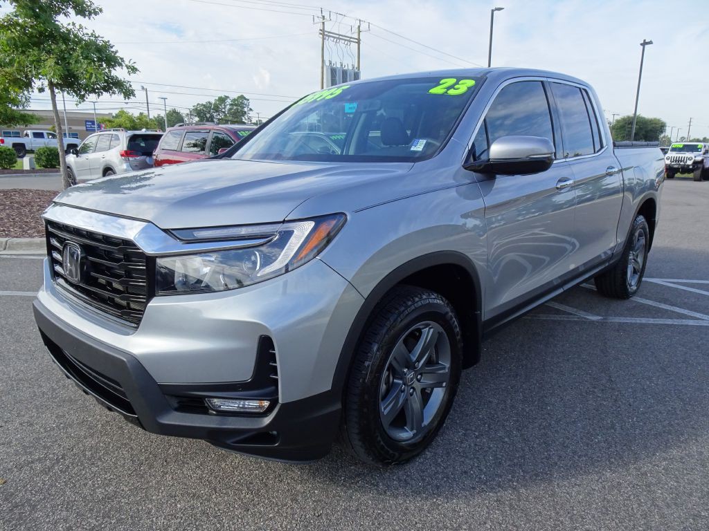 2023 Honda Ridgeline Image 7