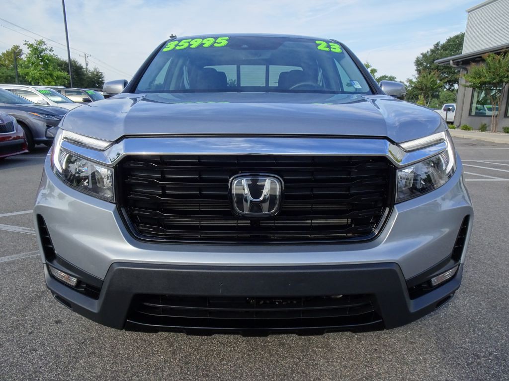 2023 Honda Ridgeline Image 8