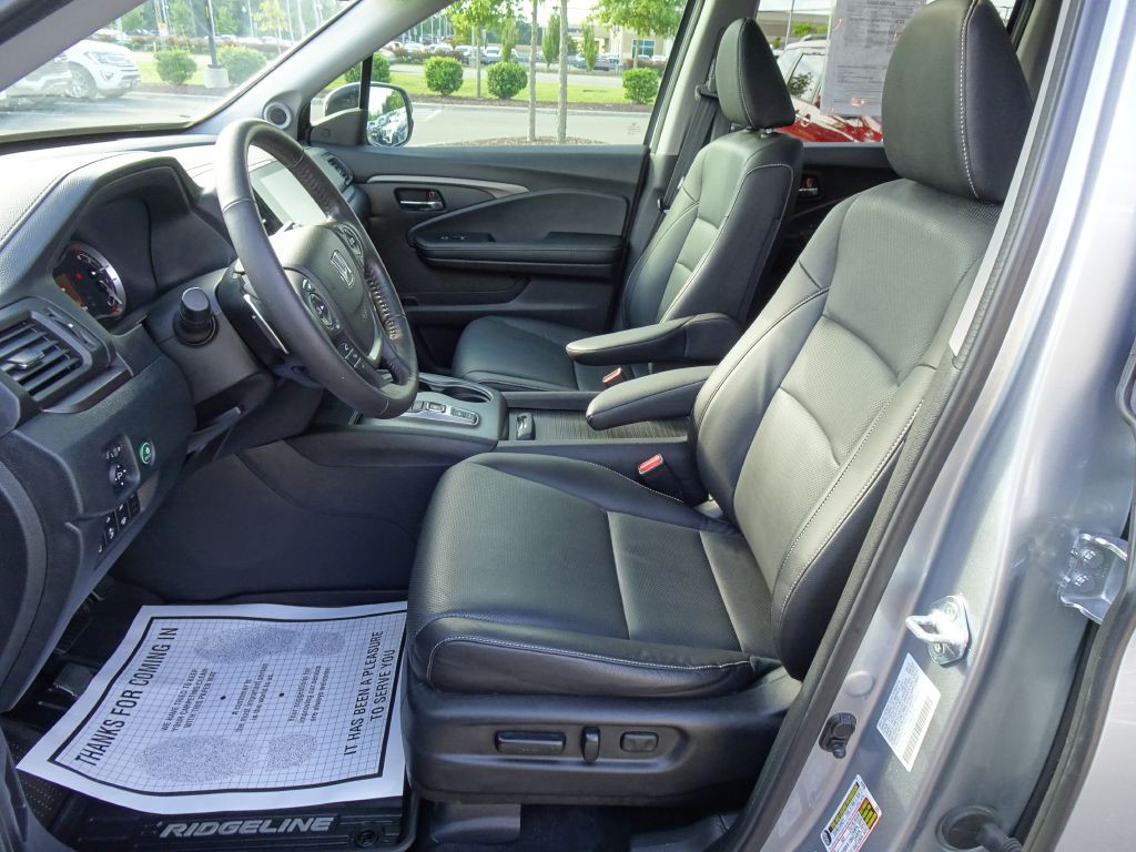 2023 Honda Ridgeline Image 9